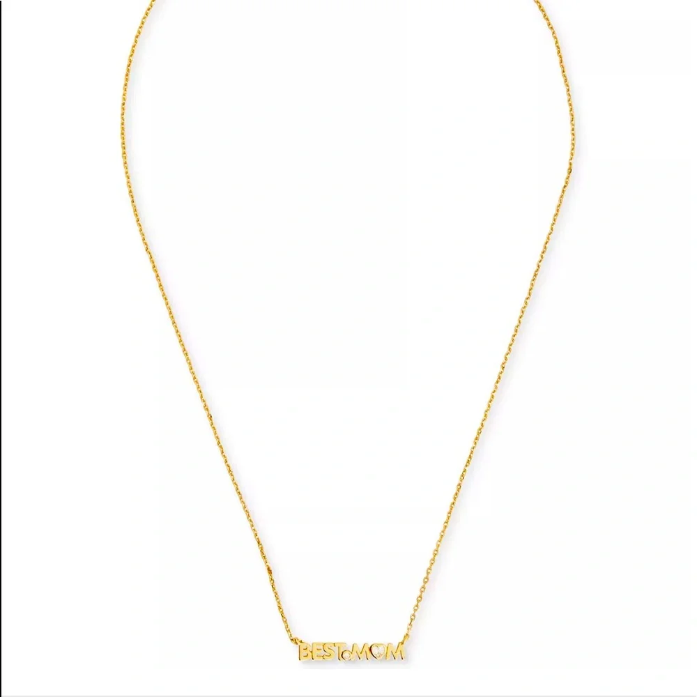 New kate spade new york
Best Mom Pendant Necklace - Picture 2 of 7